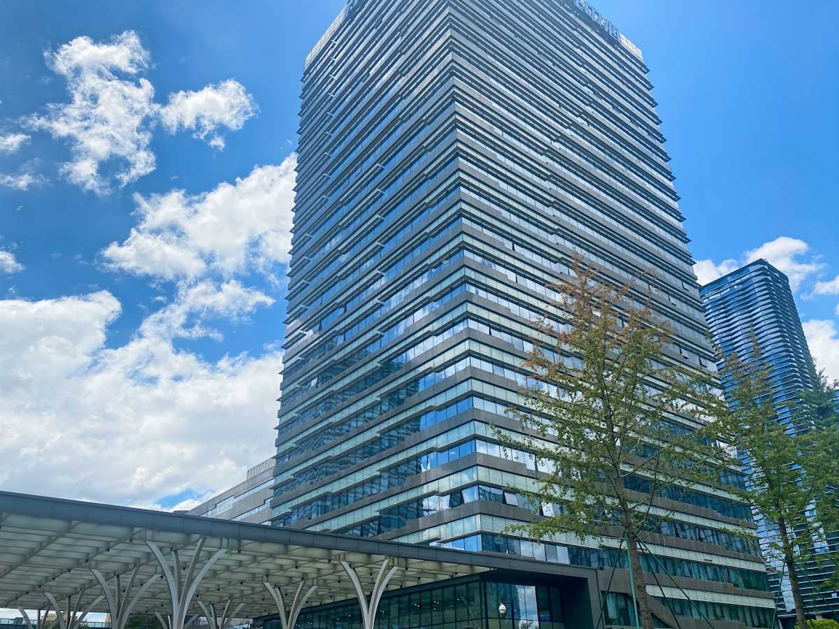 10/F, Building A, No. 459 Qianmo Road, Xixing Street,Binjiang District, Zhejiang Province - Regus