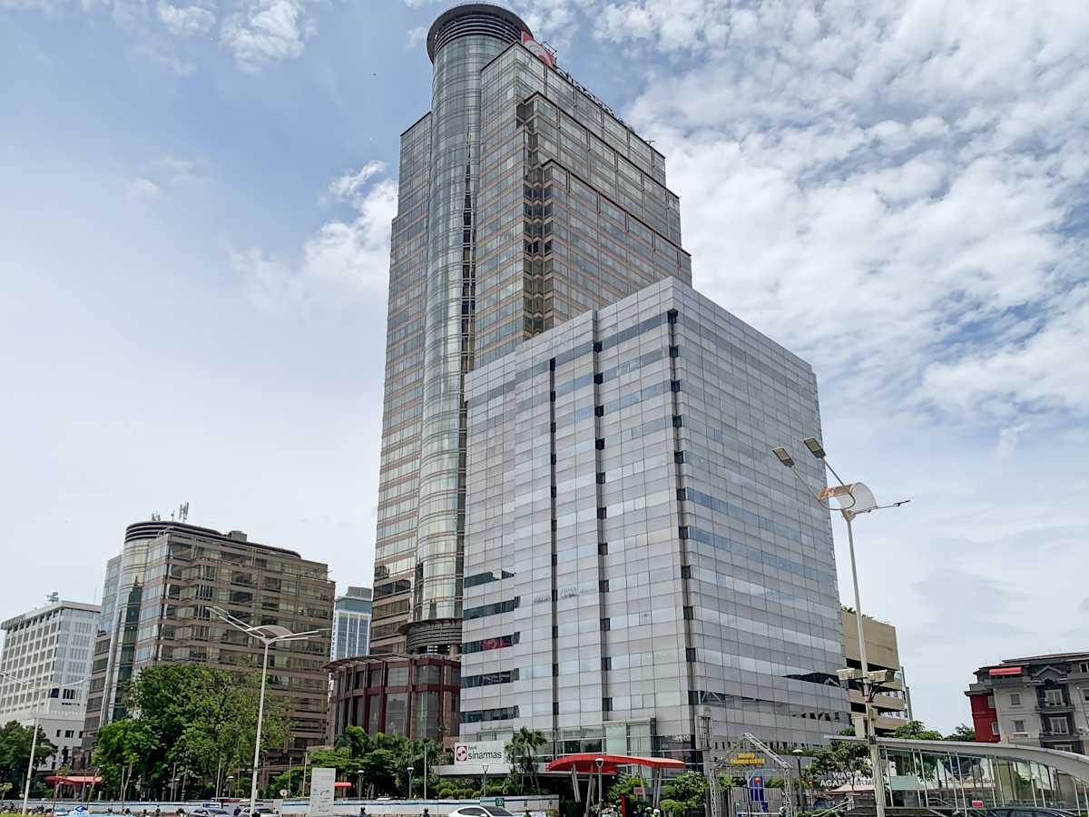 Sinarmas Land Plaza Tower 1, 4th Floor,Jl. M.H. Thamrin No.51 - Regus