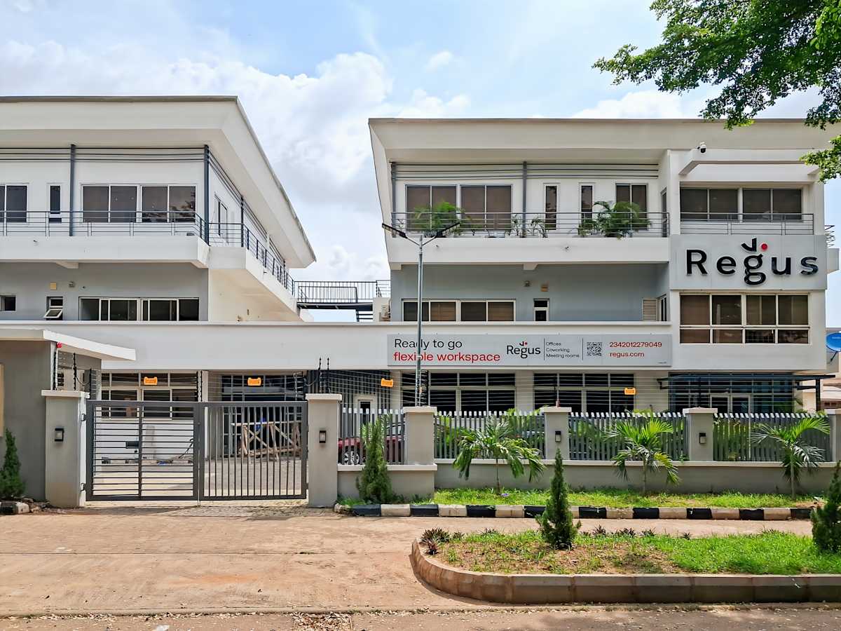 Building A & B, 724 Umaru Dikko St,Jabi, Federal Capital Territory - Regus