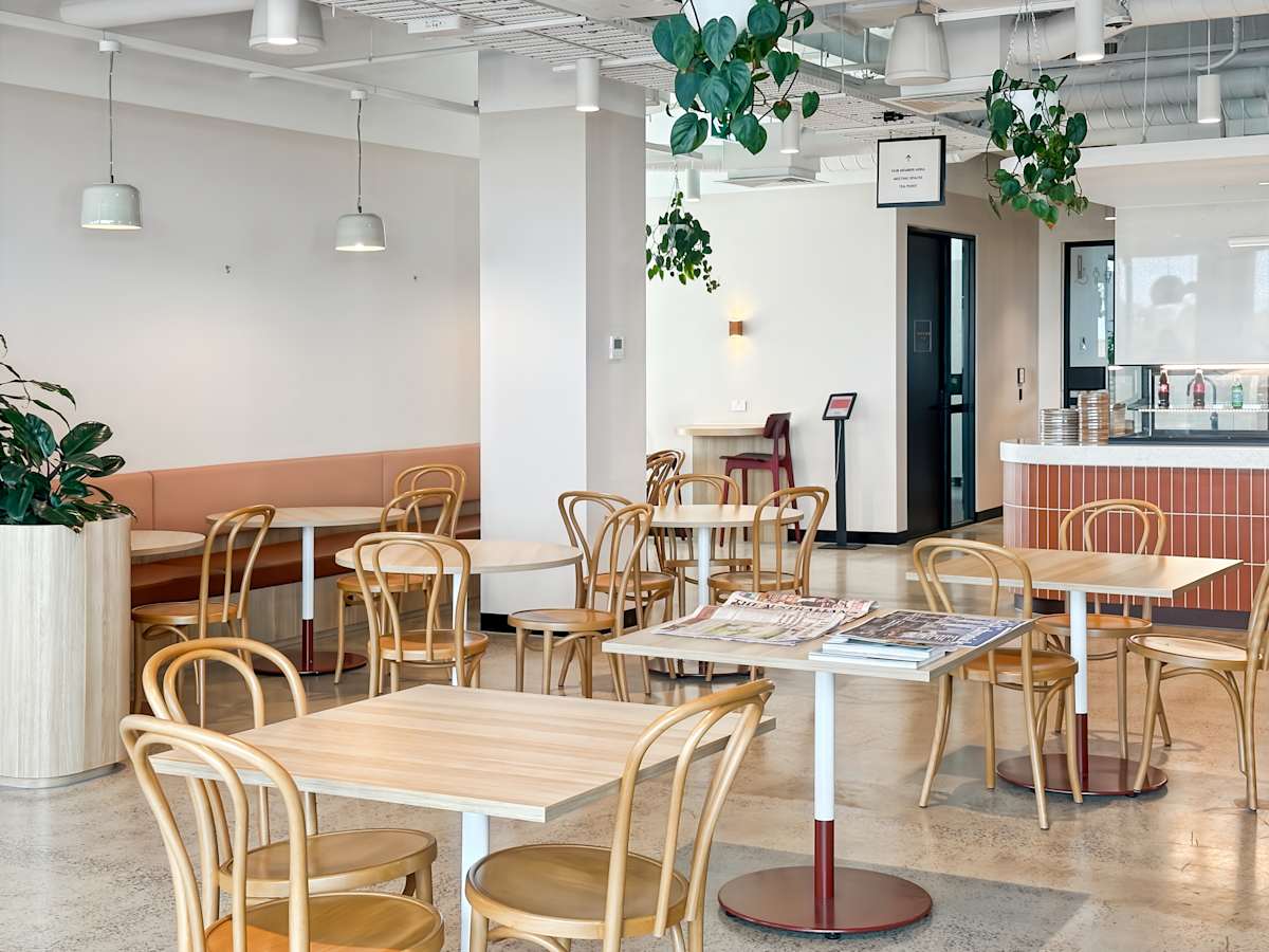 1 Main Street, Box Hill Central - Regus