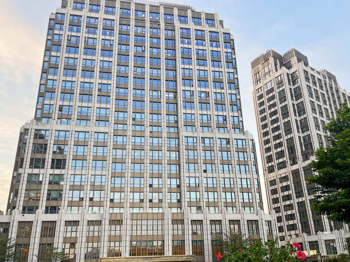 9/F, Yongxinhui Tower 1, No. 4078 Dongbin Road,Nanshan Street, Nanshan District - Regus