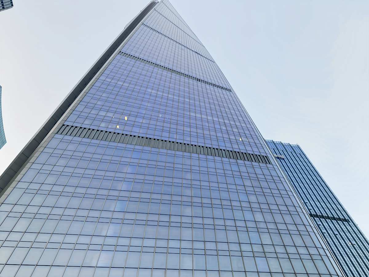 Phase II, Qianhai Shimao Financial Center,58/F of the building at Room 5801/5803,Block 3, Unit 19, Nanshan District - Regus