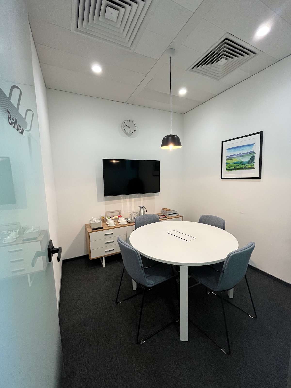 Building D, 1F 115 M Tsarigradsko Shose Blvd. - Regus
