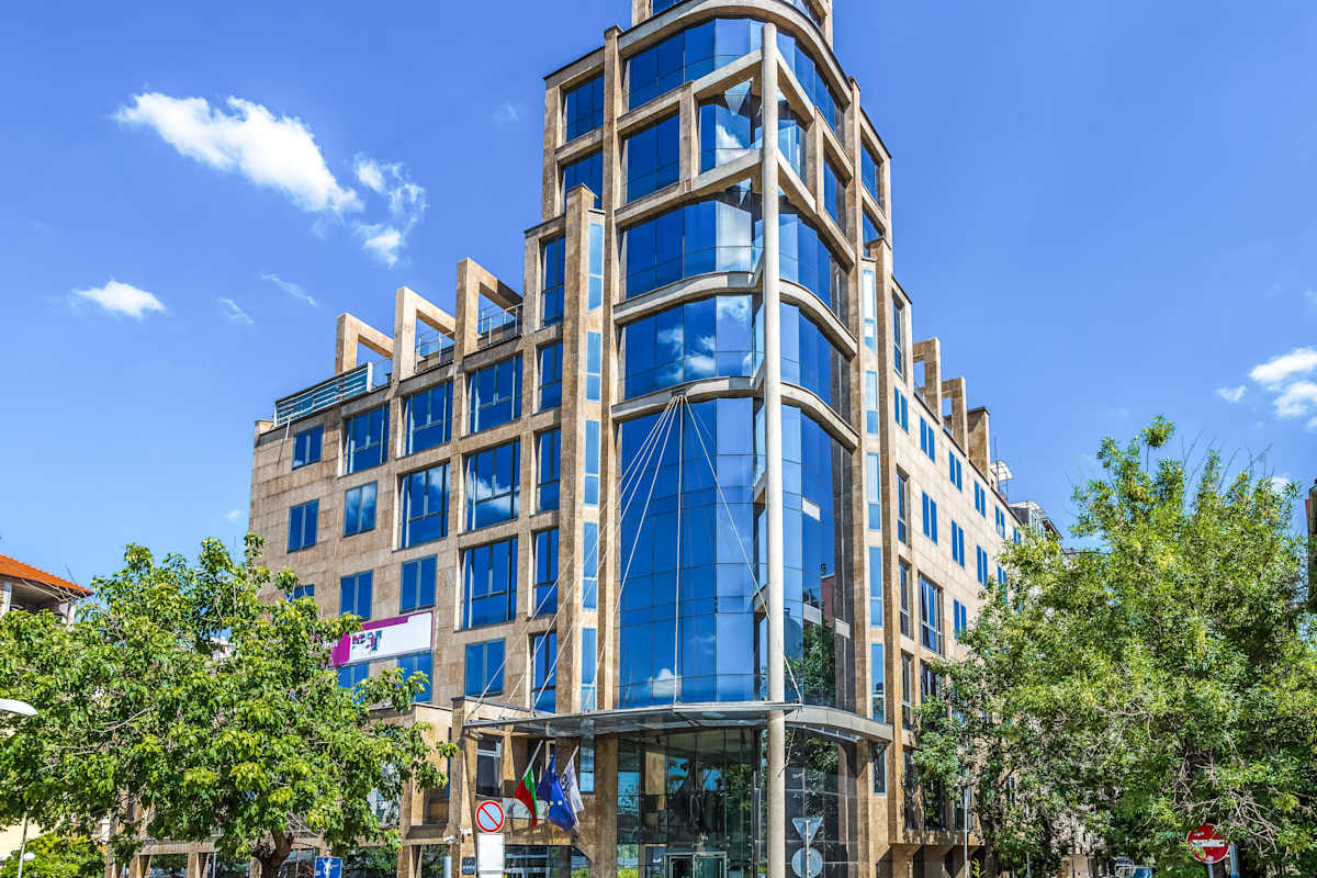 Boulevard Totleben 53-55 - Regus