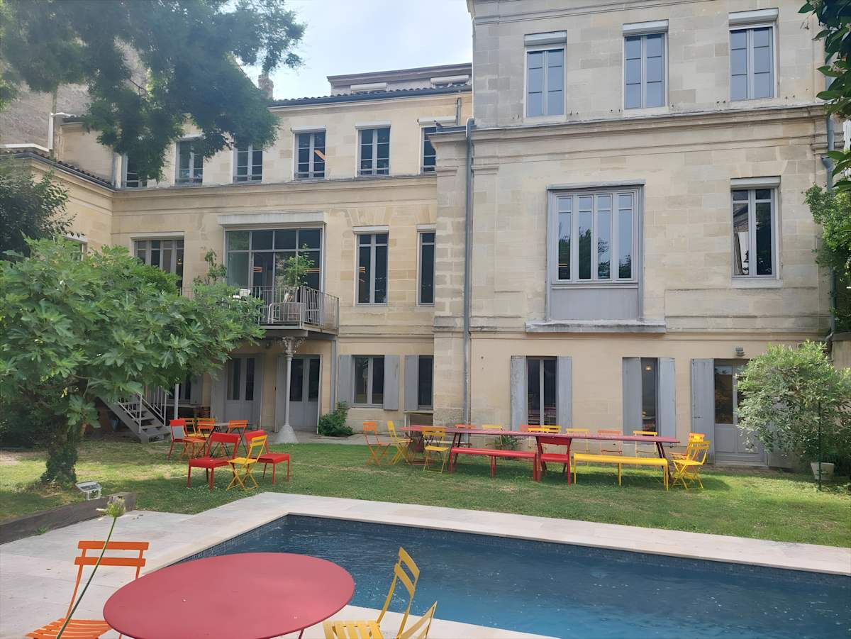 37 rue Thiac - Regus