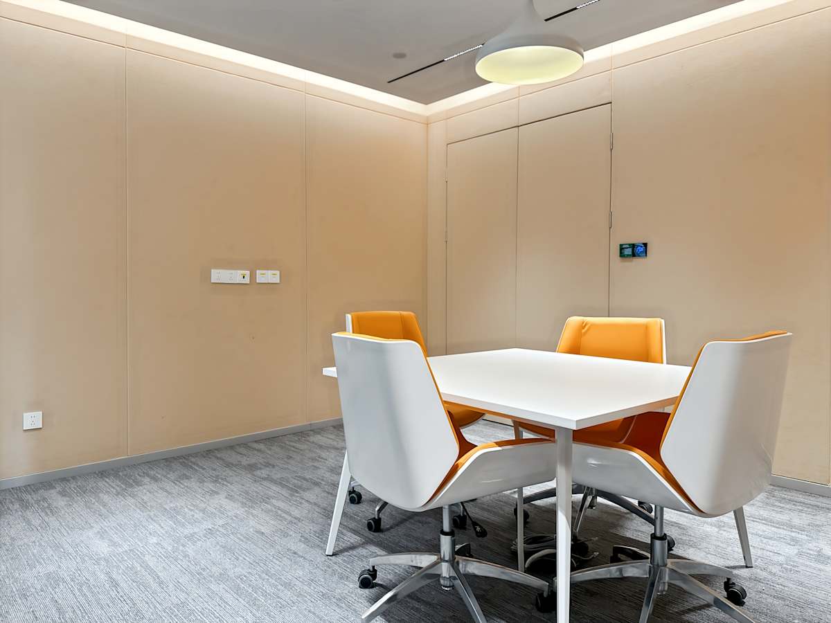 North of Shendun 1st Road and west of Guanggu 5th Road,East Lake New Technology Development Zone, Hubei Province - Regus