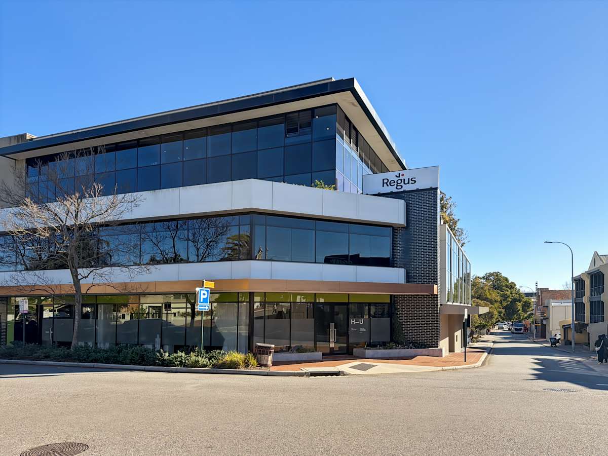 338 Barker Road - Regus