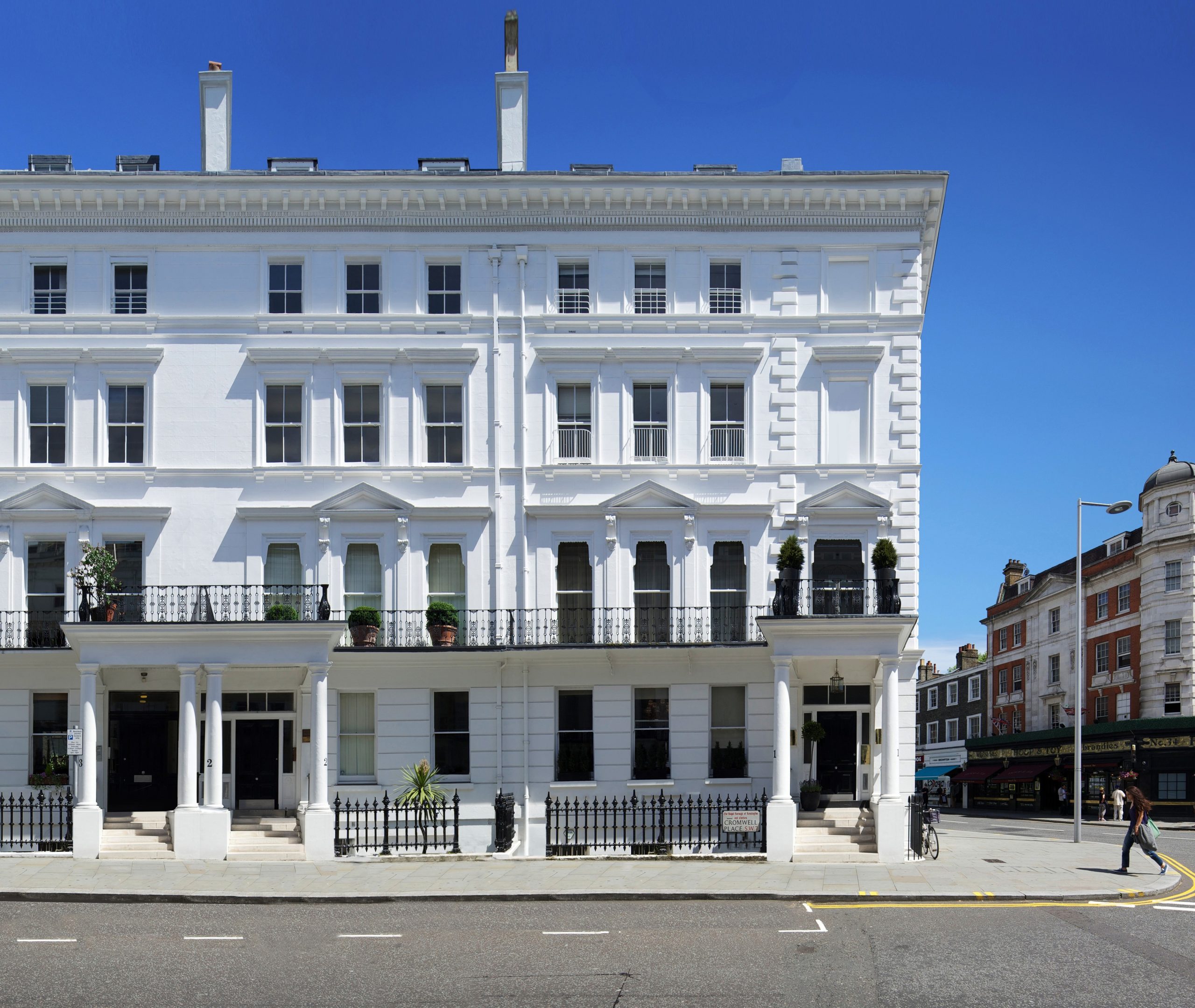 1 Cromwell Place - WorkPad