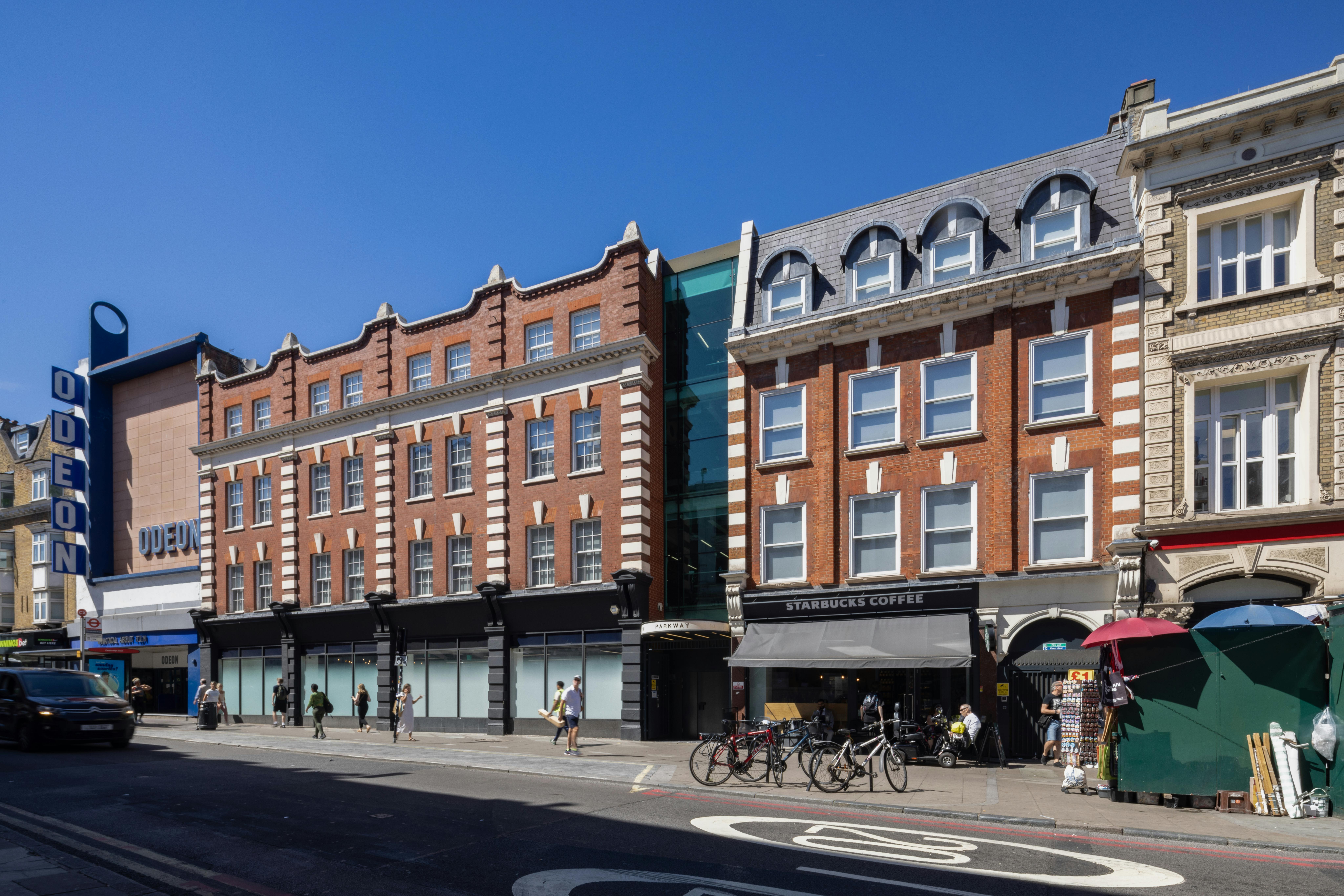 10 Parkway, London, UK - Sub800