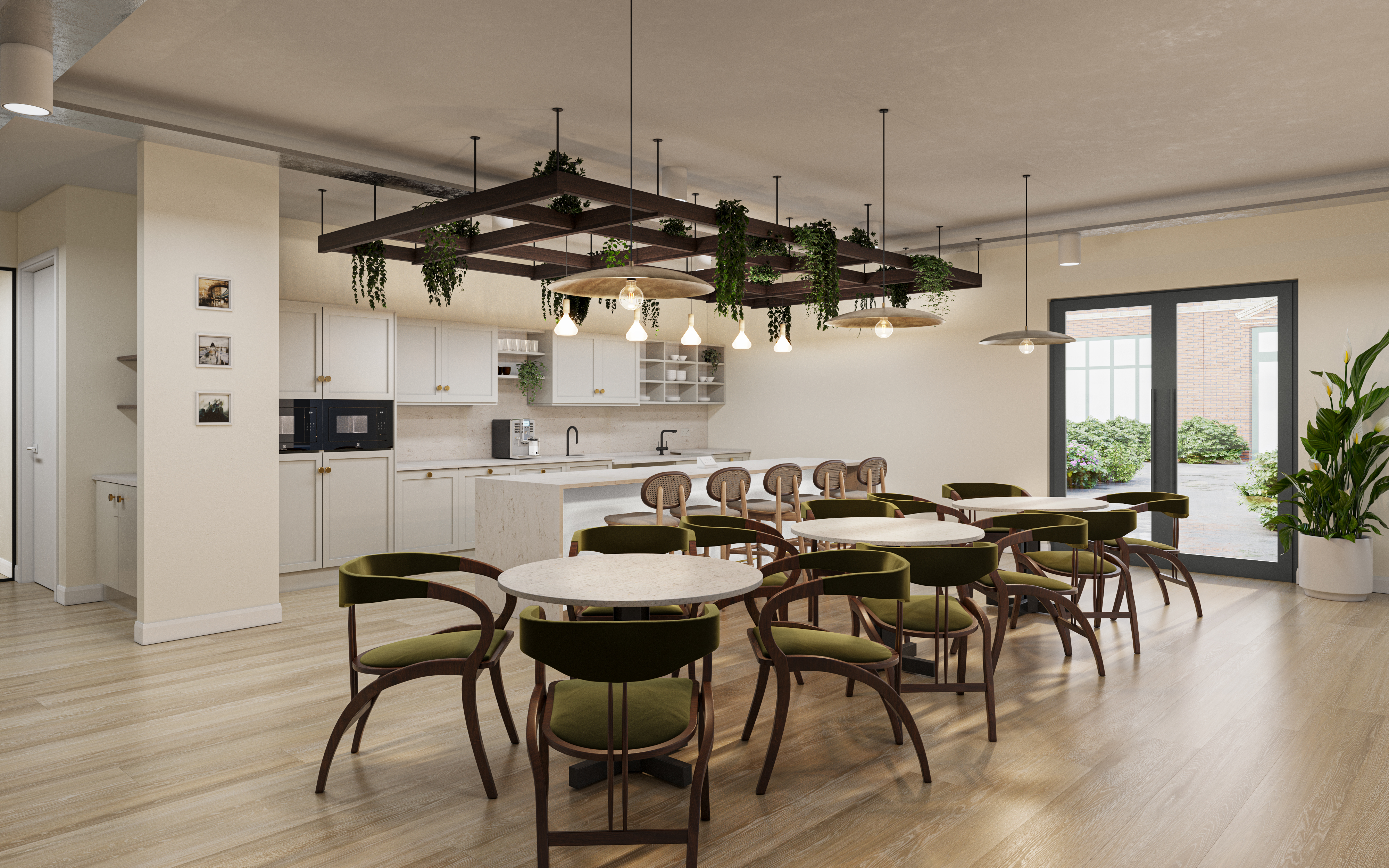 Ormerod House - Co-Space
