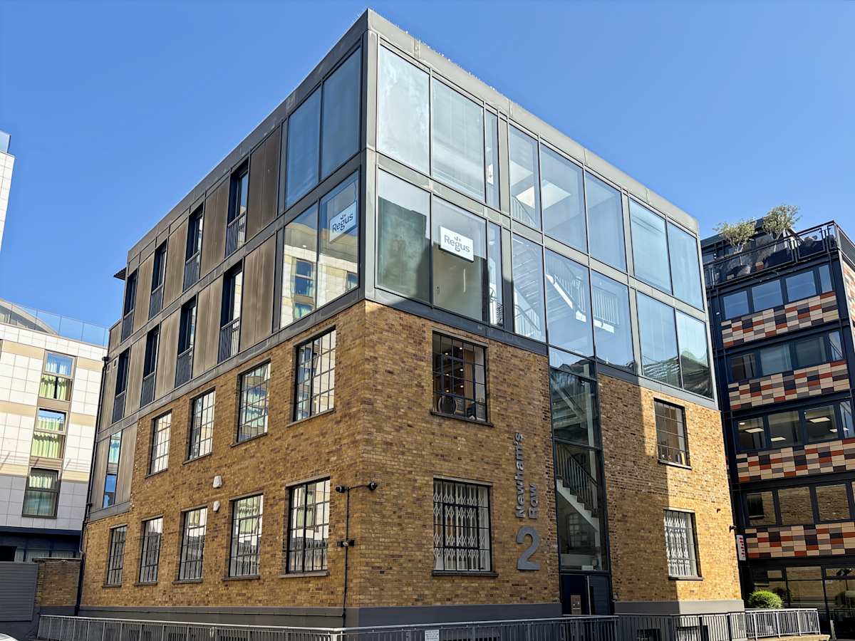 Copper House, 2 Newhams Row - Regus