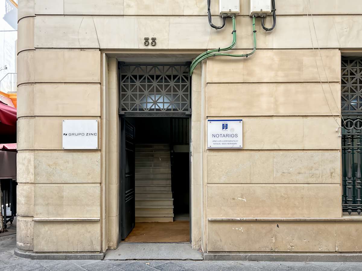 Calle Granada 1 - Regus
