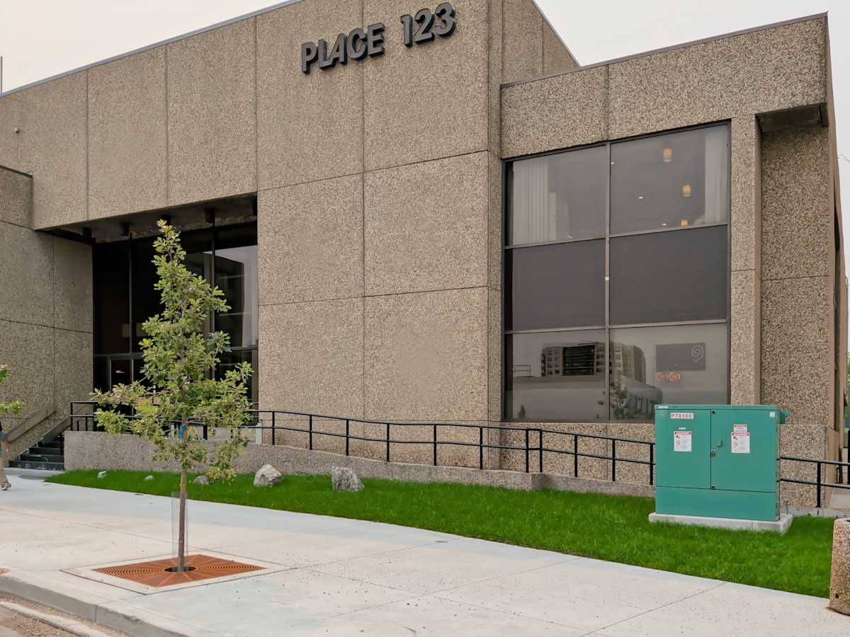 12315 Stony Plain Road - Regus