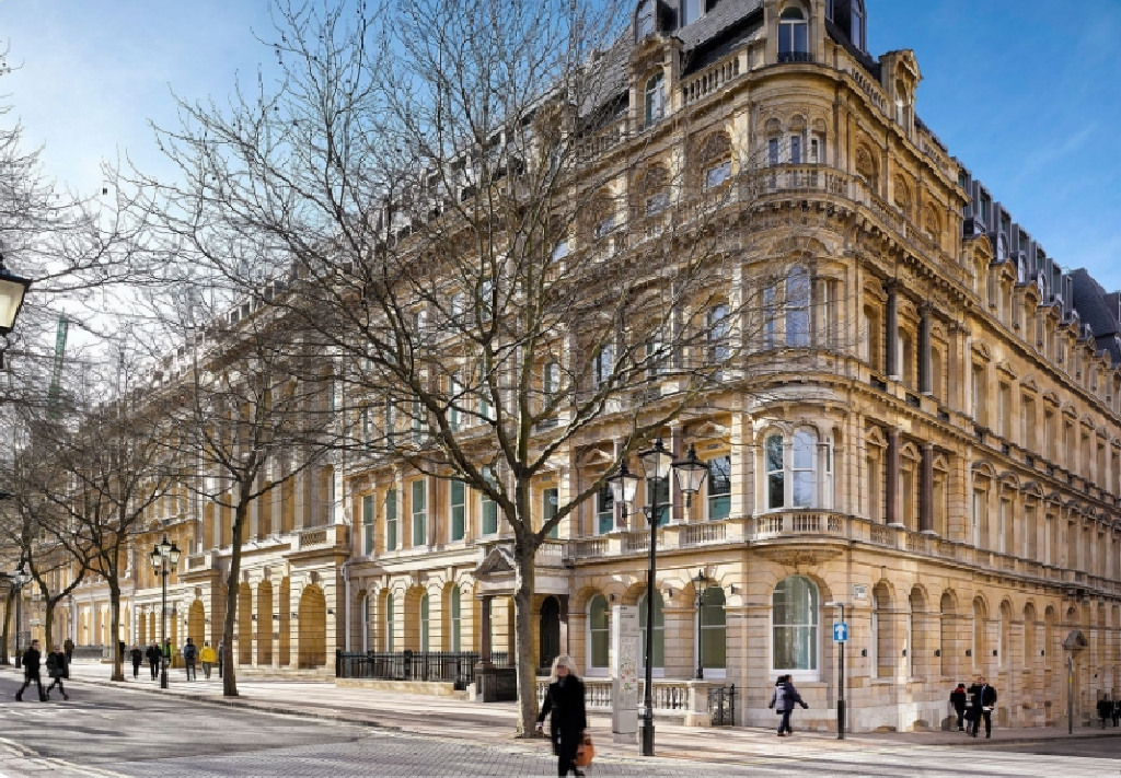 55 Colmore Row - Cubo