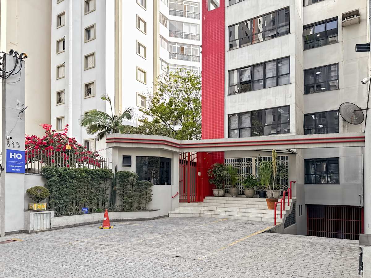 R. Cônego Eugênio Leite, 623 - 1º, 2º, 3º e 4º andares,Pinheiros - Regus