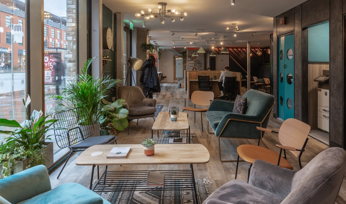 70 Great Ancoats Street - COLONY
