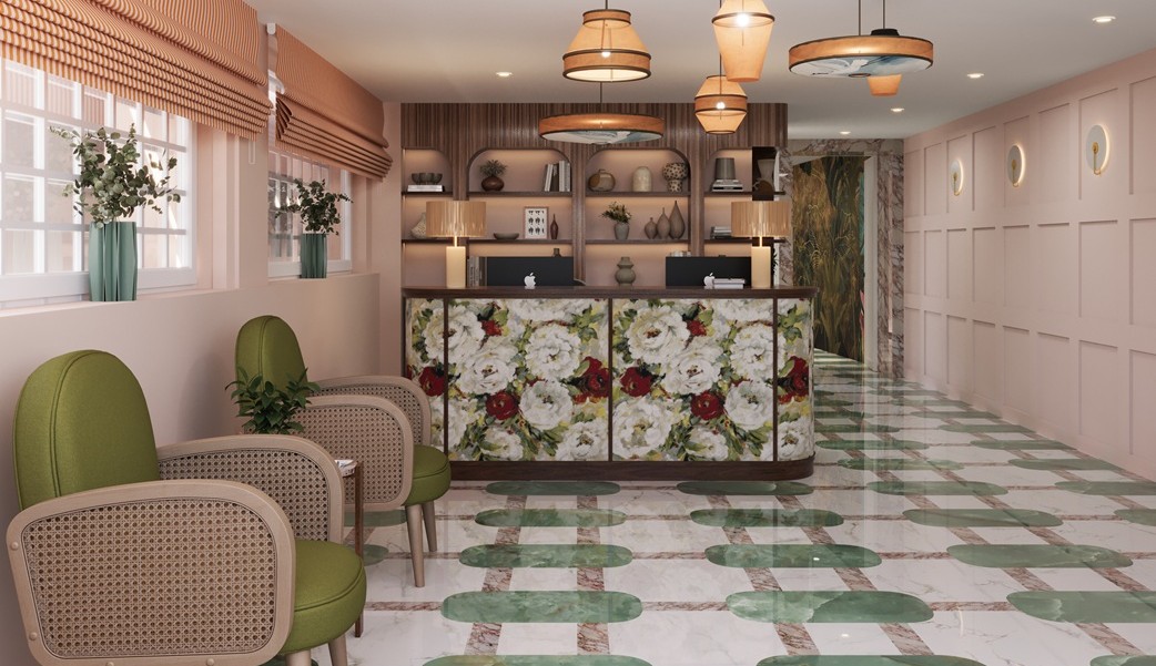 1 Royal Exchange Avenue - Creo London