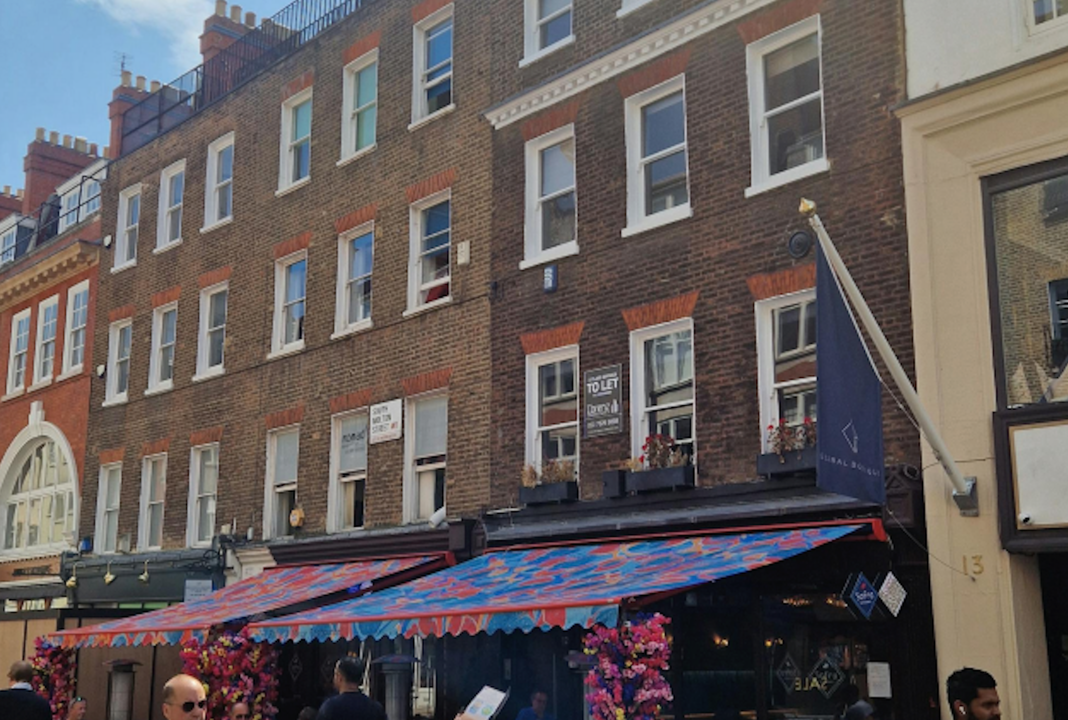 12 South Molton Street - WorkPad