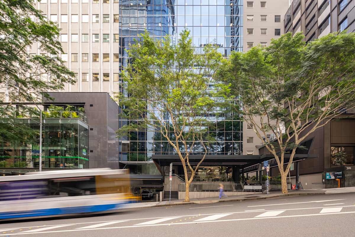 316 Adelaide Street - Hq