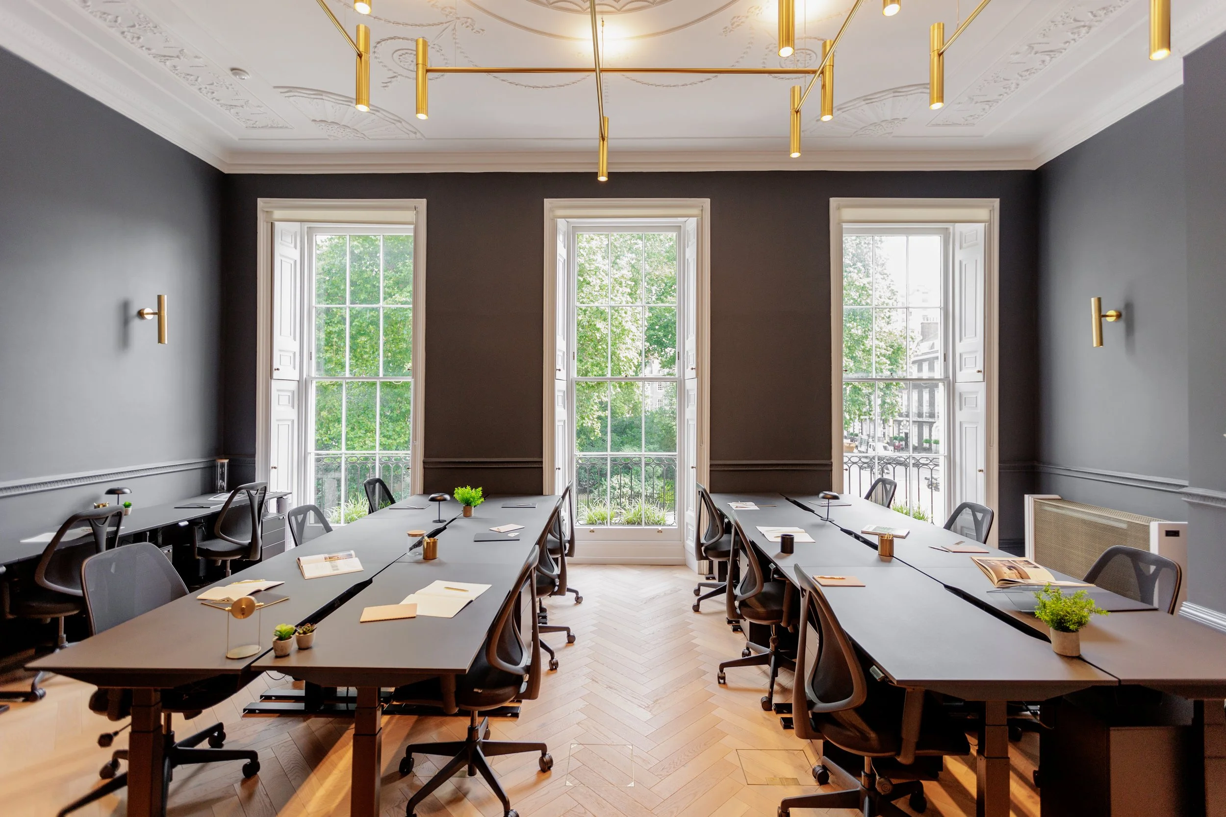 Leverton House - Spacemade