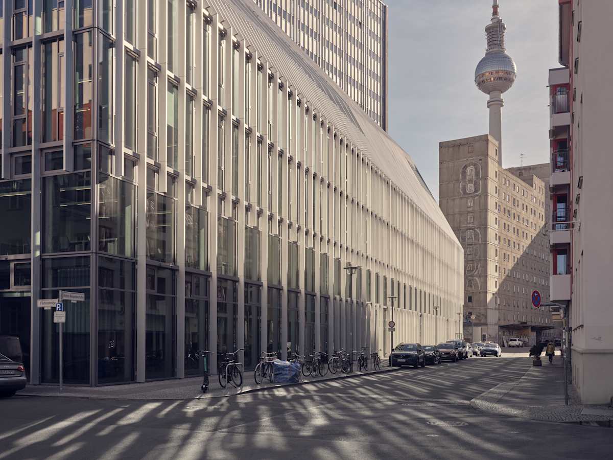 Karl-Liebknecht-Strasse 29a - Spaces