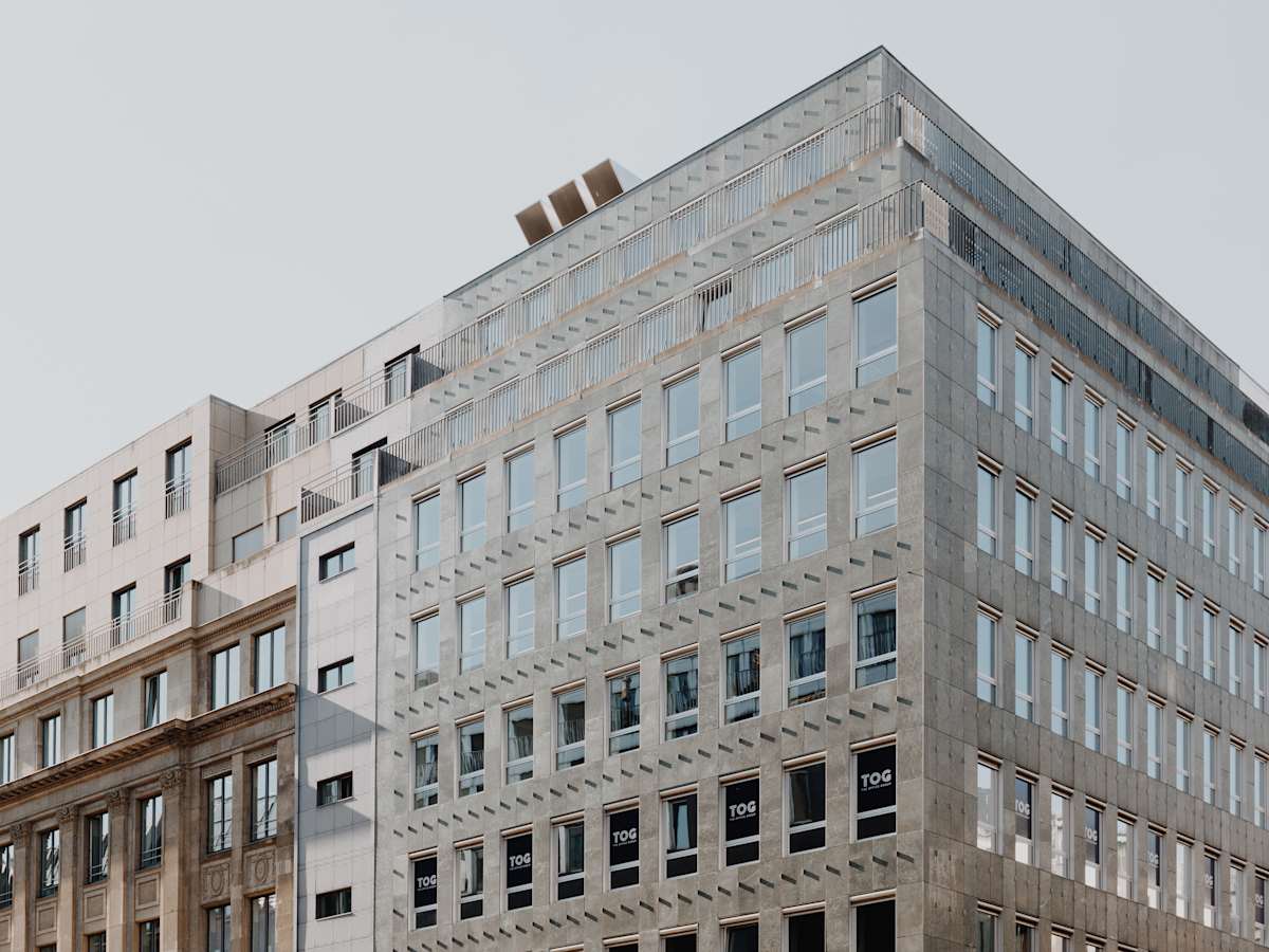 Kronenstrasse 63 - Signature