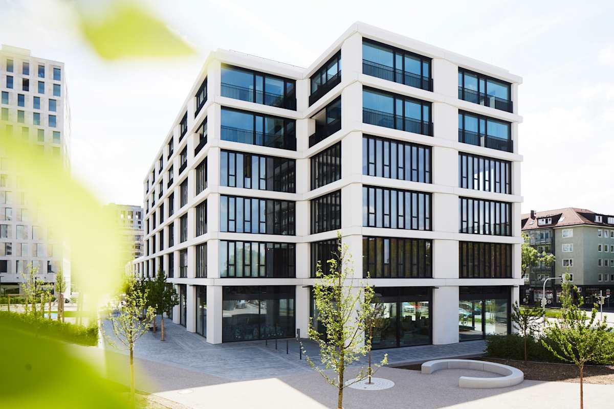 Leopoldstrasse 180 - The Office Operators