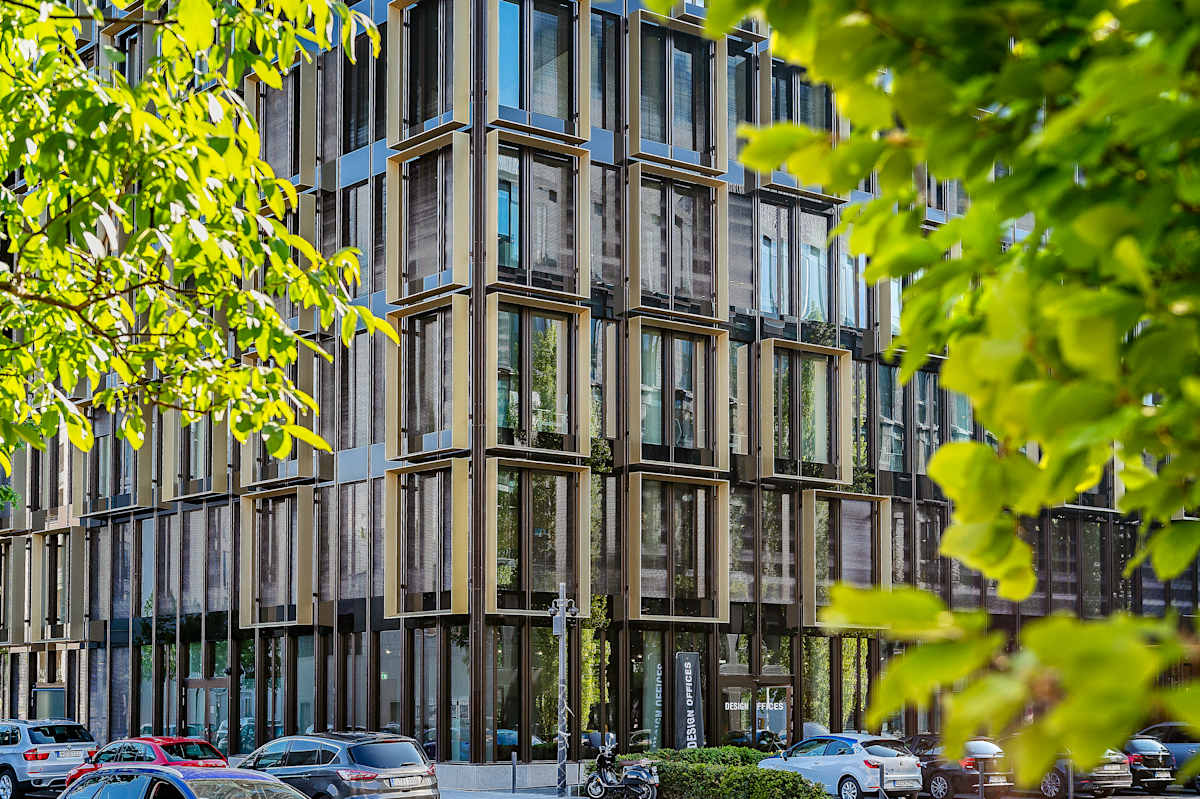 Luise-Ullrich-Strasse 14 - The Office Operators