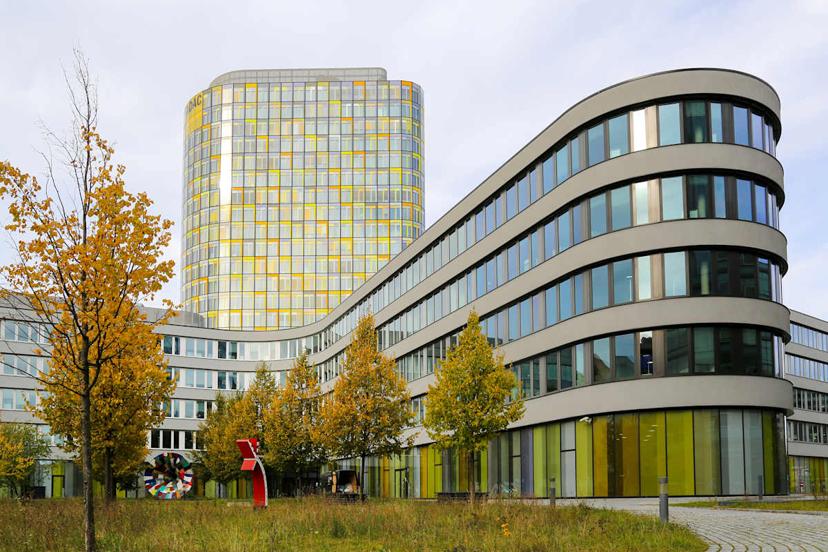 Hansastrasse 23 - The Office Operators