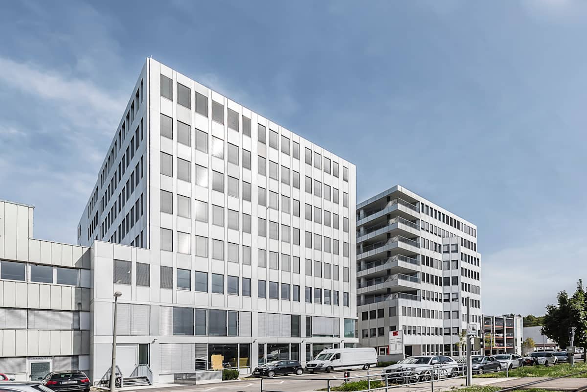 Schelmenwasenstrasse 37 - The Office Operators