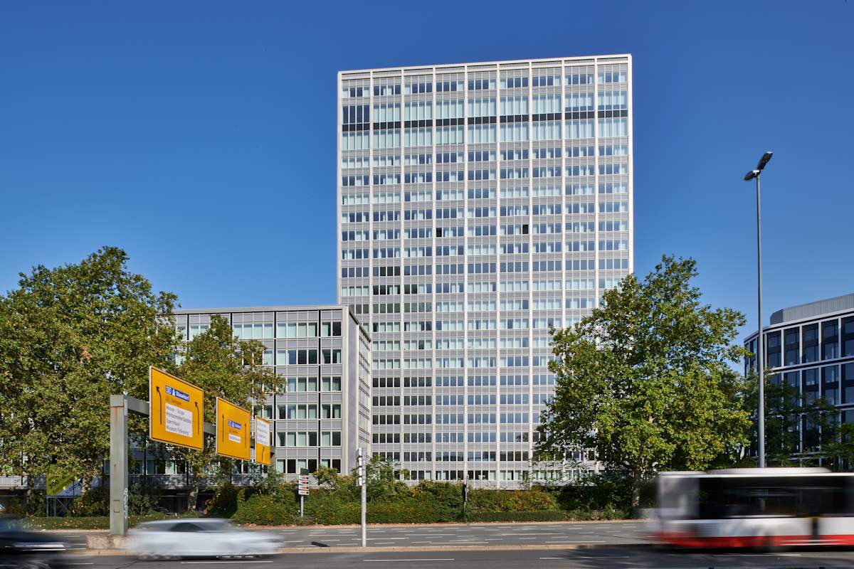 Am Thyssenhaus 1-3 - The Office Operators