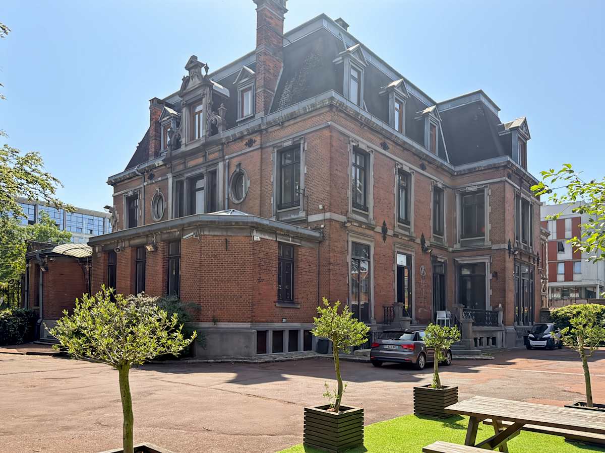 23 Boulevard du Général Leclerc - Regus