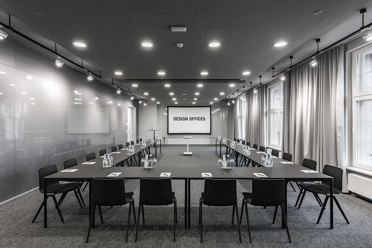 Unter den Linden 26-30 - The Office Operators