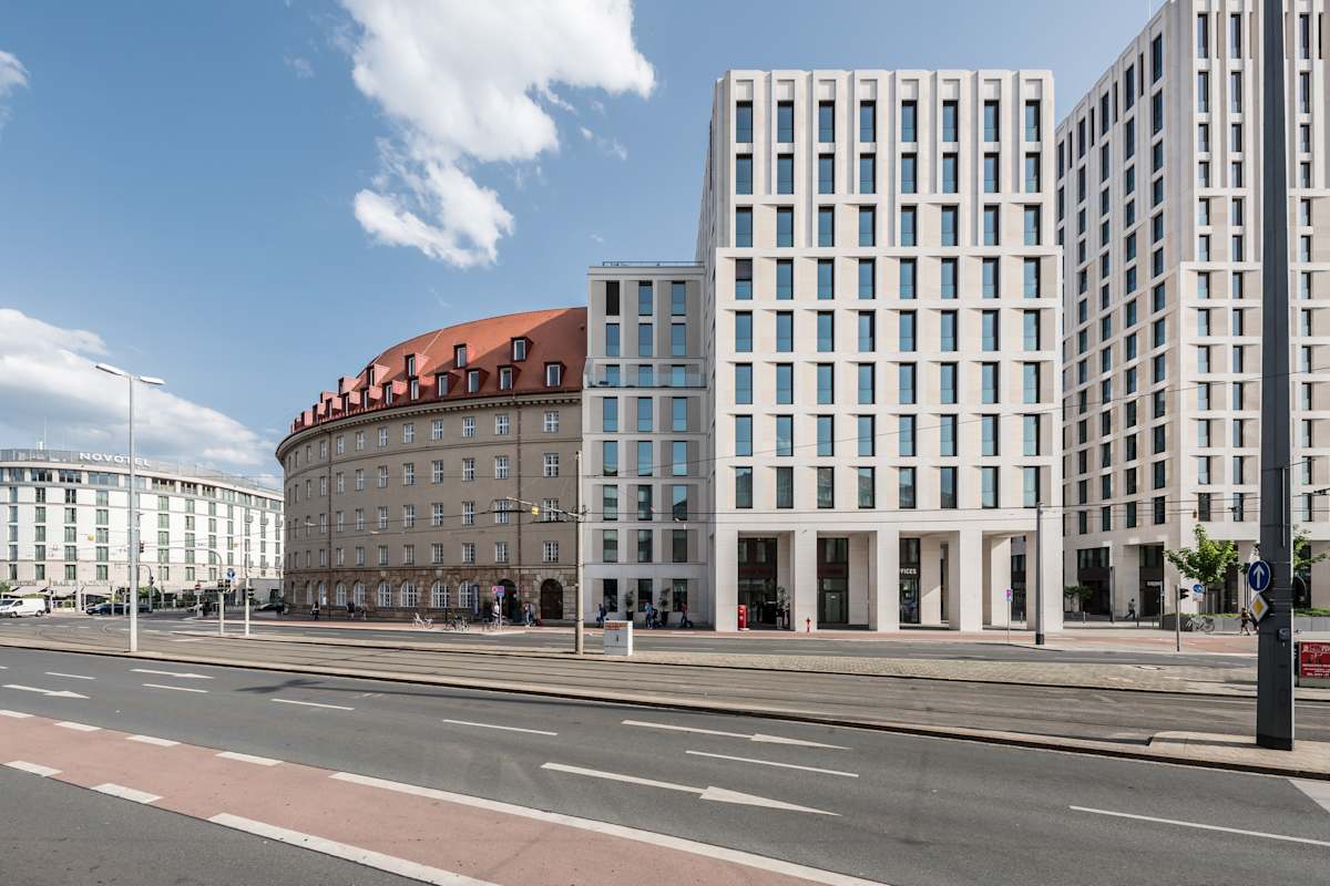 Bahnhofstrasse 2 - The Office Operators