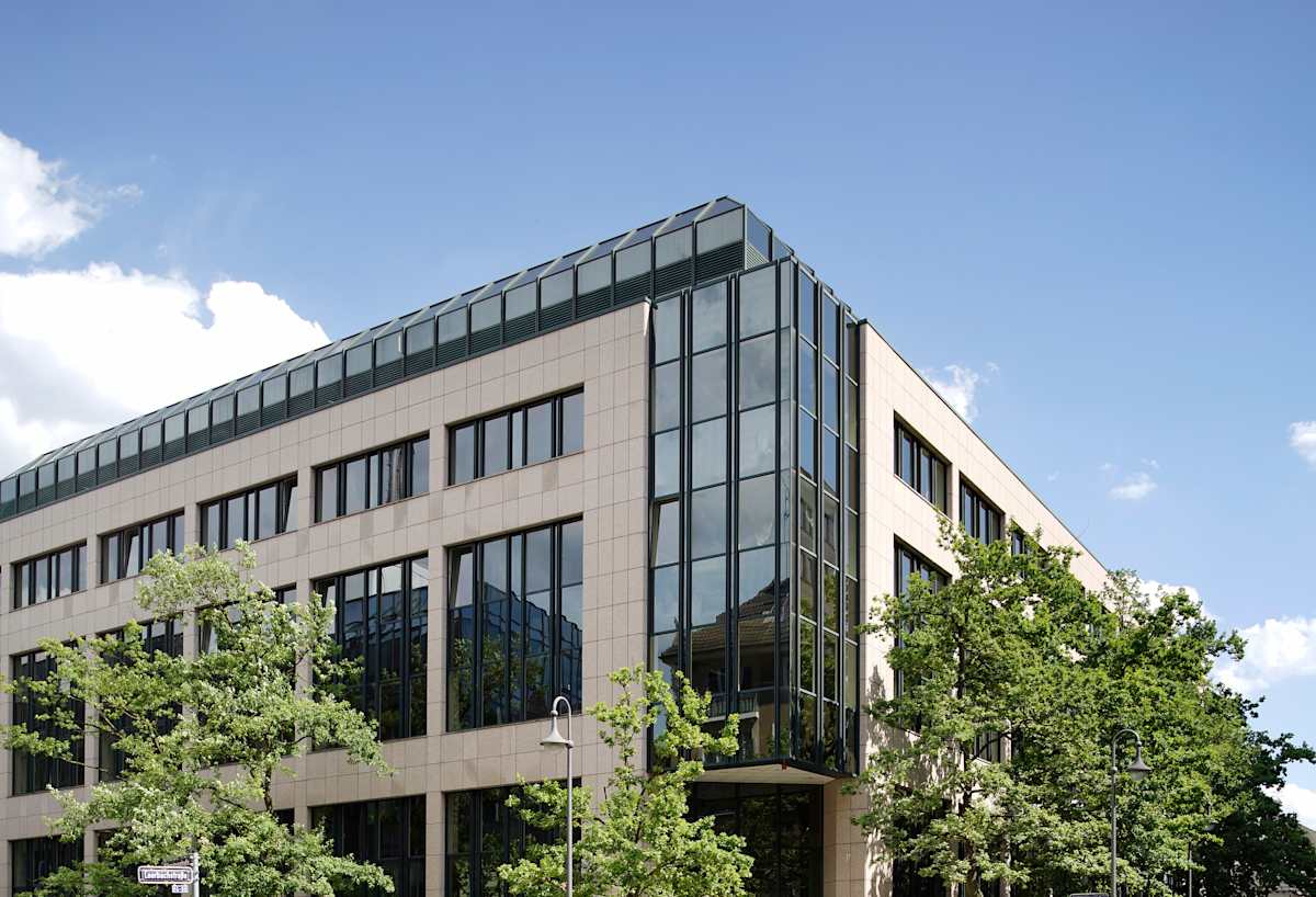 Gervinusstrasse 17 - The Office Operators