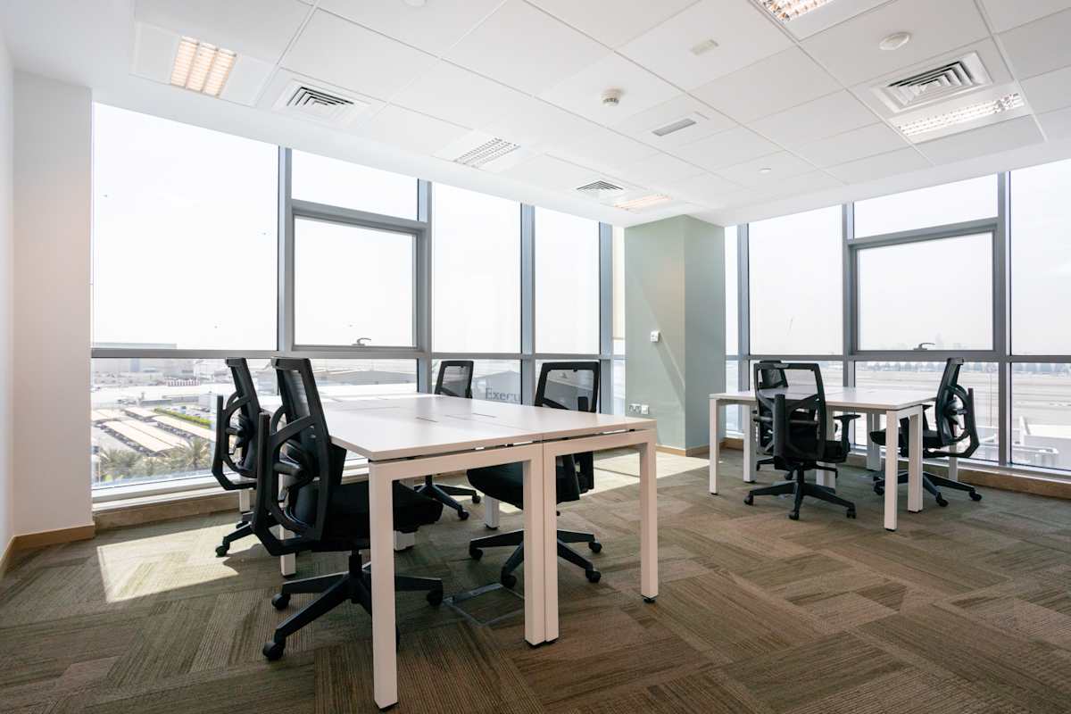 8W building, Block A, Dubai Airport Free Zone - Regus