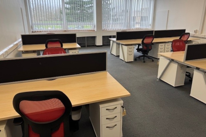 The Heath Business and Technical Park - SOG Ltd