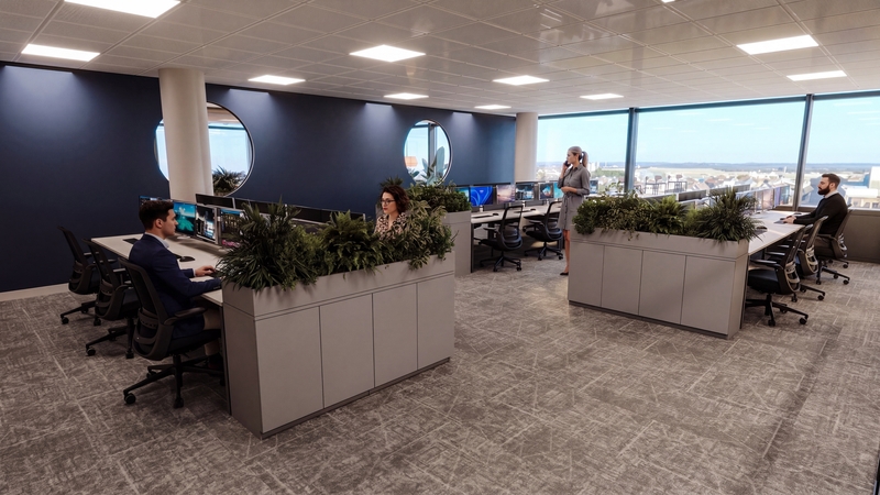 World Business Centre - Arora Property