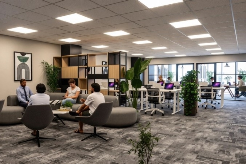 71 Queen Victoria Street - Hubflow