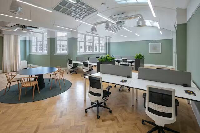 Sunlight House - Block Space