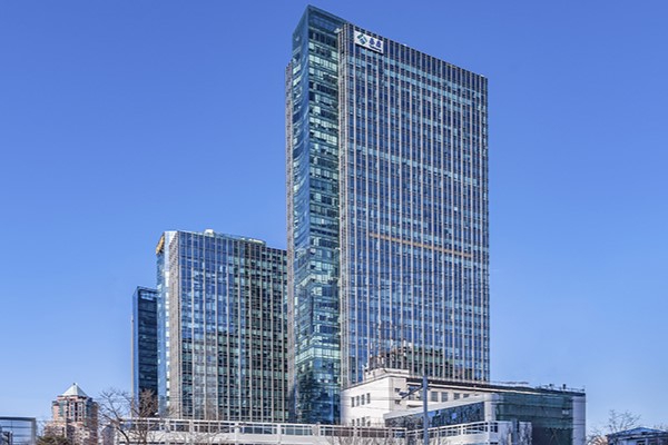 Taikang Financial Building - MFG