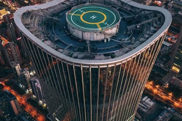 CITIC Tower - MFG