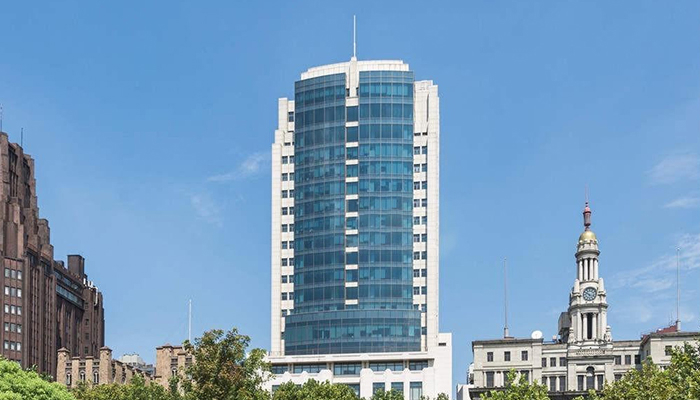 Yongxin Plaza - MFG