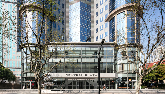 Central Plaza - MFG