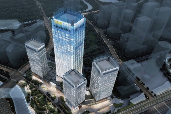 Huiya Building - MFG