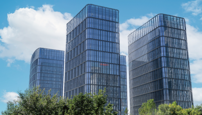 Lijin Center - MFG