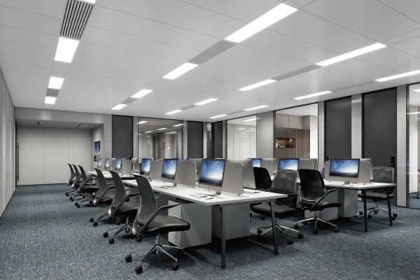 Yugang Center - MFG