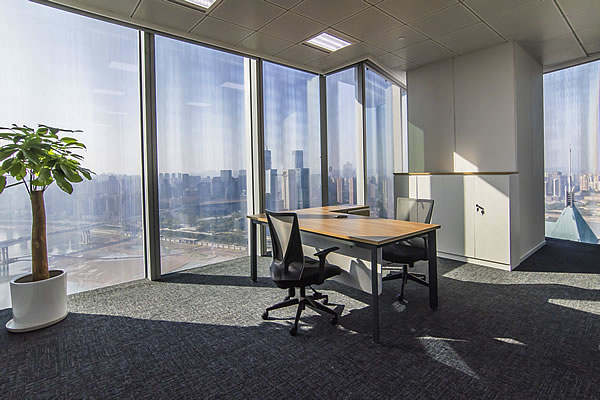Sunshine Financial Center - MFG
